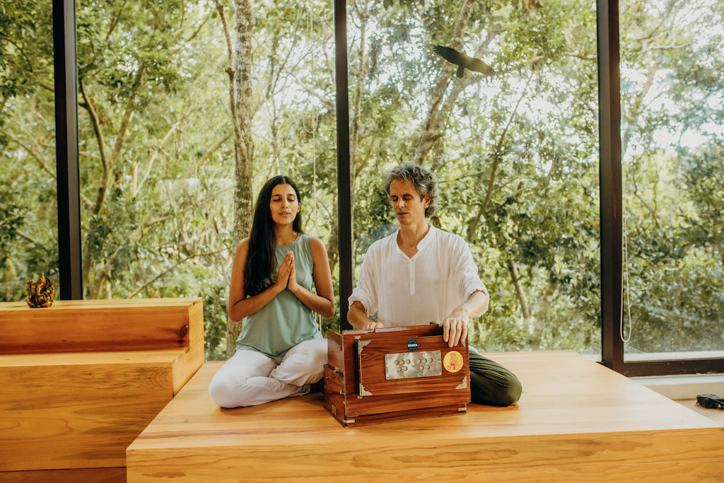 Inspiración, paz y serenidad, los componentes de nuestro curso de meditación